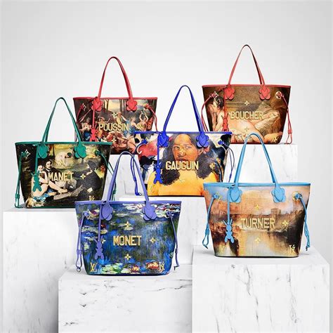 louis vuitton masters collection buy|jeff koons masters collection.